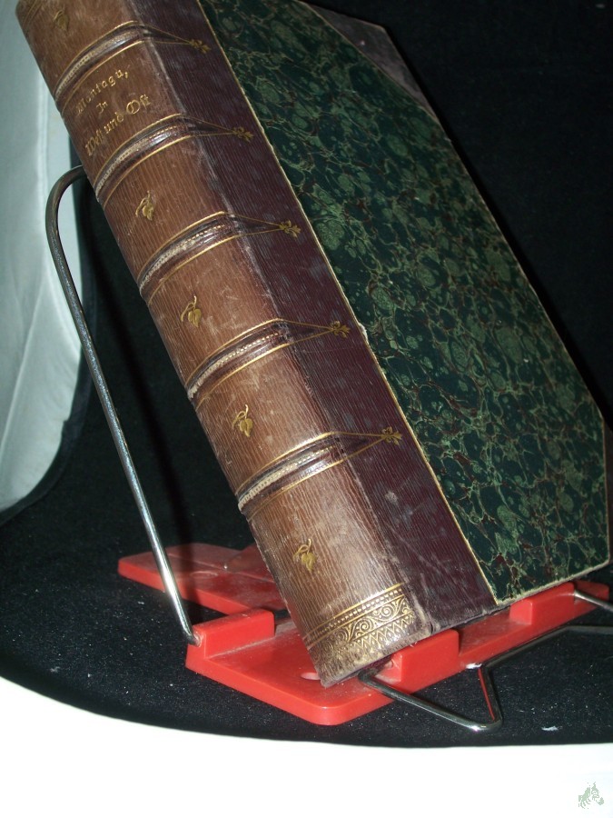 Artikelbild 1 des Artikels “In West und Ost. Lose Blätter aus der Mappe eines Kriegsberichterstatters. Freie autorisierte Übersetzung aus dem Englischen von Le Juge “