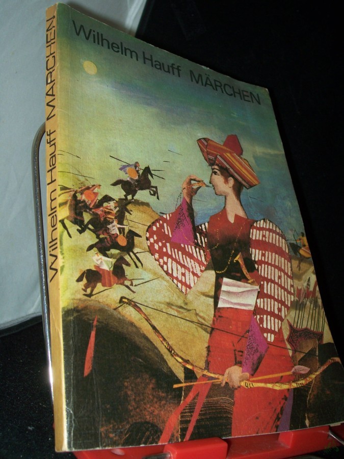 Artikelbild 1 des Artikels “Märchen / Wilhelm Hauff. [Ill. von Gerhard Lahr] “