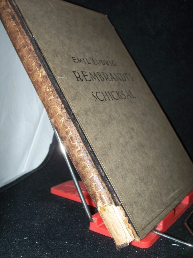 Artikelbild 1 des Artikels “Rembrandts Schicksal. “