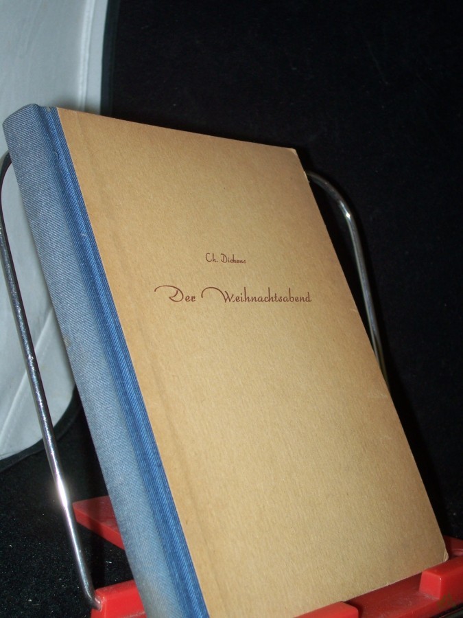 Product image 1 of the product “Der Weihnachtsabend / Charles Dickens ”