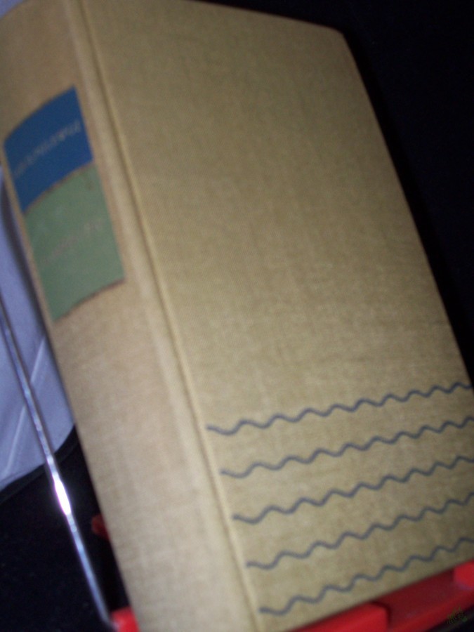 Artikelbild 1 des Artikels “Am wilden Ufer : Roman / Boris Polewoi. [Aus d. Russ. Dt. von Liselotte Remané] “