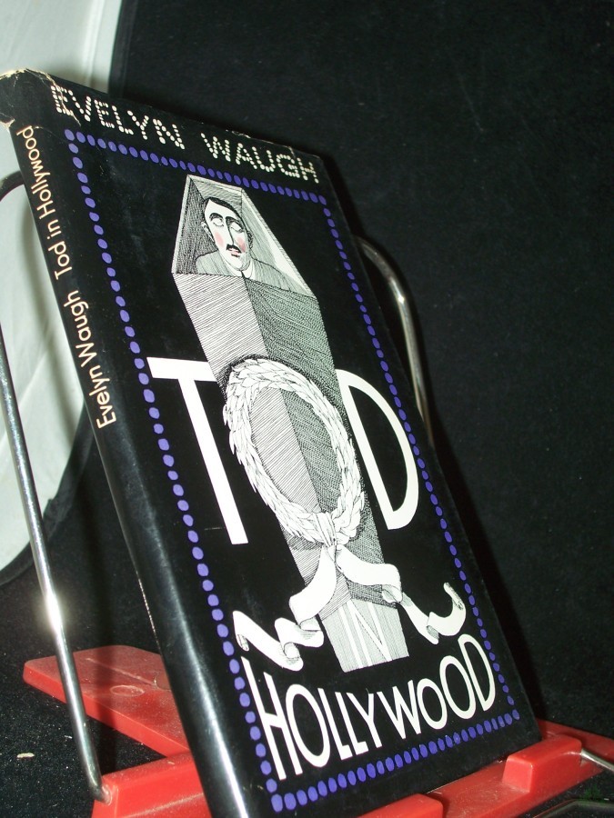 Artikelbild 1 des Artikels “Tod in Hollywood : Roman / Evelyn Waugh. [Übers. von Peter Gan] “