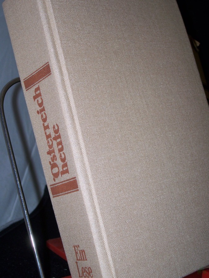 Artikelbild 1 des Artikels “Österreich heute : e. Lesebuch / [hrsg. von Georgina Baum...] “