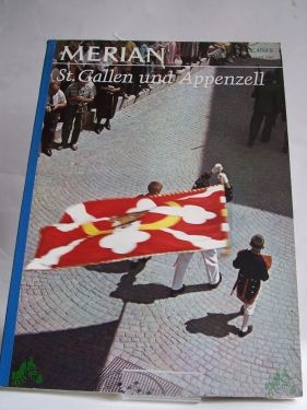 Product image 1 of the product “St. Gallen und Appenzell, 6 XXII ”