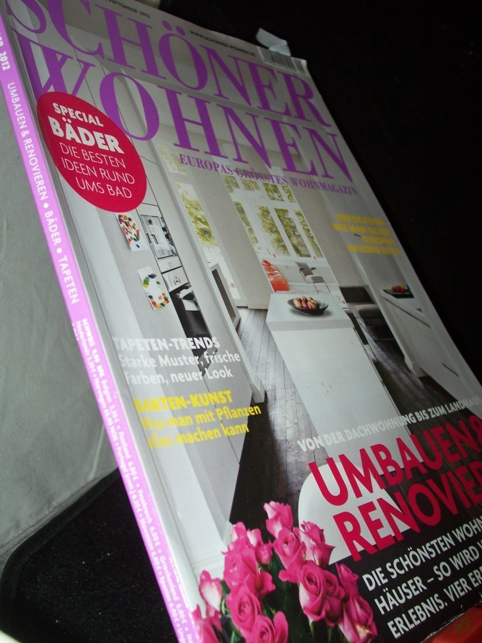 Artikelbild 1 des Artikels “9/2012, Umbauen und Renovieren “