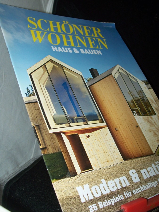 Artikelbild 1 des Artikels “August 2015, Modern und natürlich “