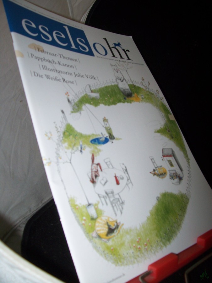 Artikelbild 1 des Artikels “2/2018, Pappbuch Kanon “