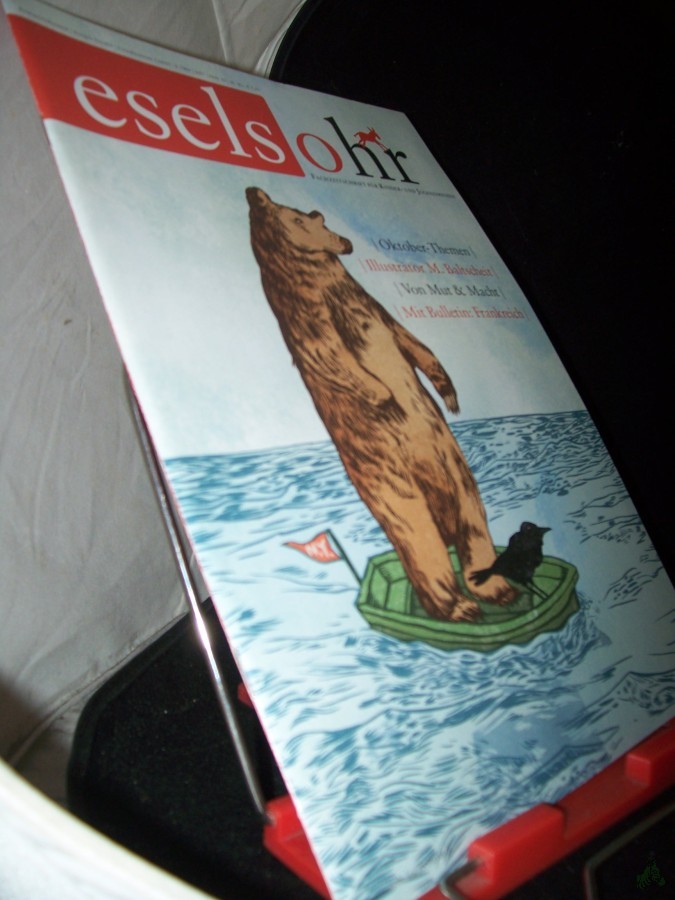 Artikelbild 1 des Artikels “10/2017, Illustrator M. Baltscheit “