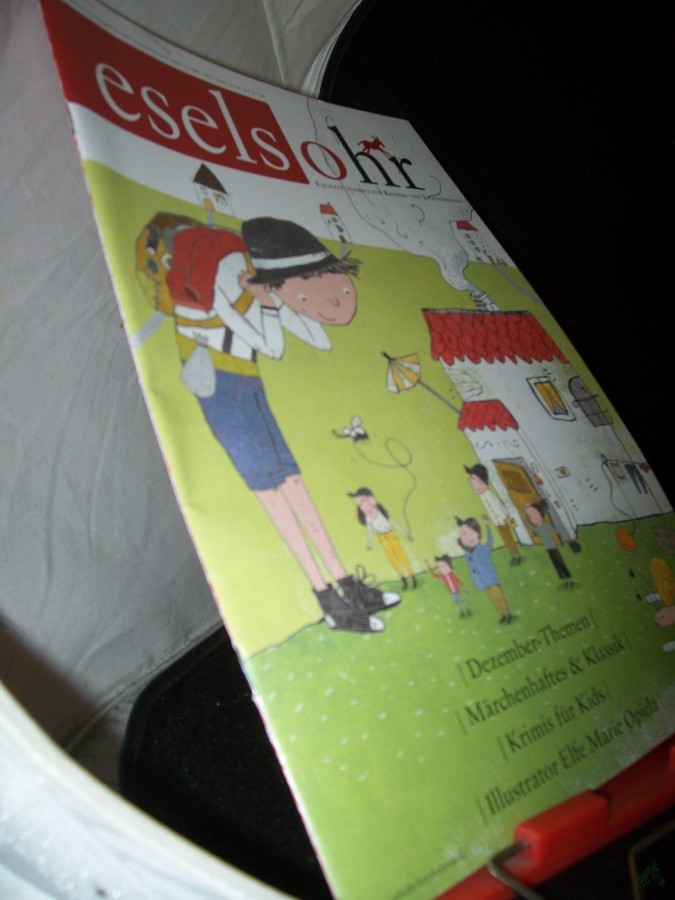 Artikelbild 1 des Artikels “12/2017, Elfe Marie Opiela “