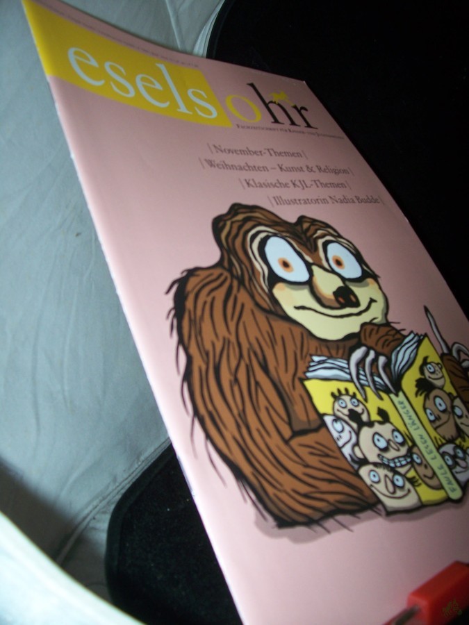 Artikelbild 1 des Artikels “11/2018, Nadia Budde “