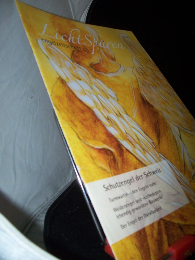 Product image 1 of the product “2/2014 Schutzengel der Schweiz ”