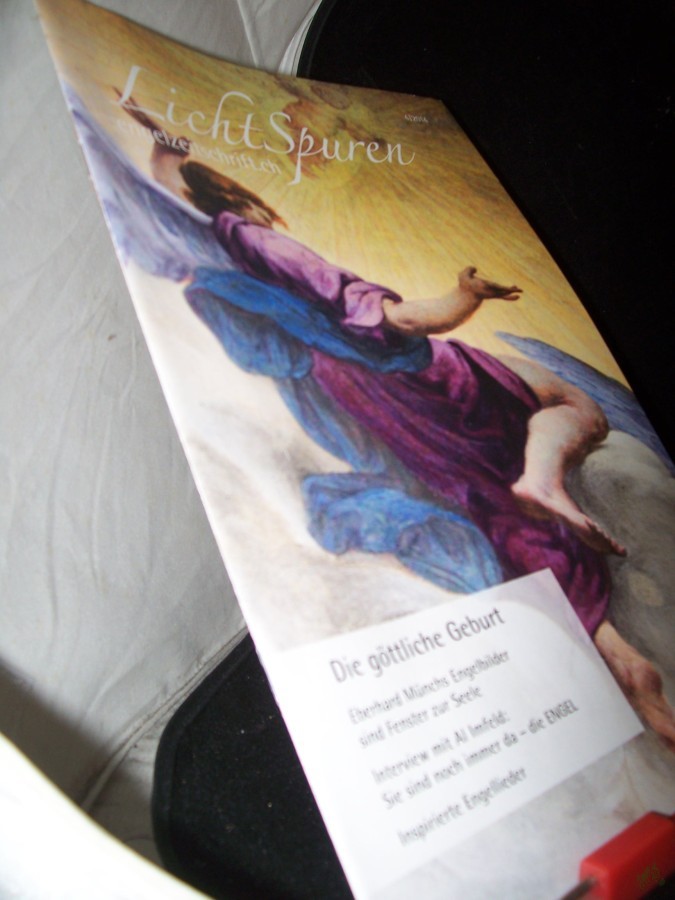 Artikelbild 1 des Artikels “4/2014, Die göttliche Geburt “