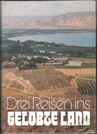 Artikelbild 1 des Artikels “Drei Reisen ins gelobte Land / Walter Kaufmann. [Mit Zeichn. von Angela Brunner] “