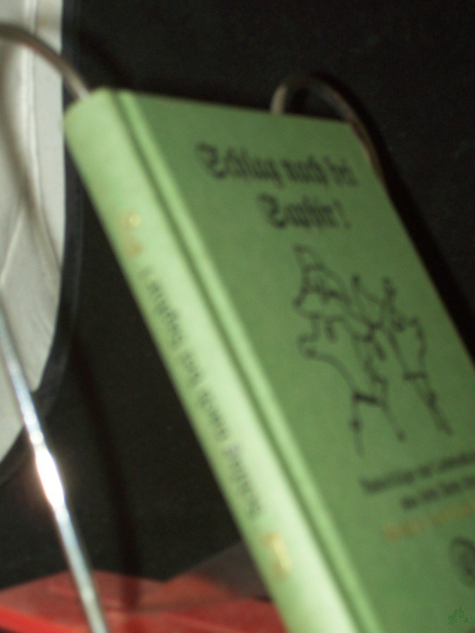 Artikelbild 1 des Artikels “Schlag nach bei Saphir! : Ratschläge zur Lebenskunst aus dem Born des Moritz Gottlieb Saphir / ausgeschöpft von Walter Püschel “