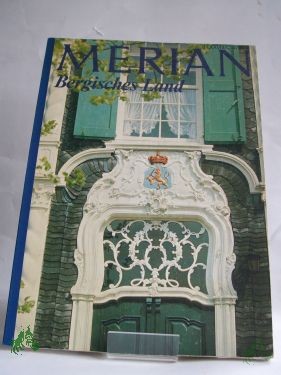 Product image 1 of the product “Bergisches Land ”