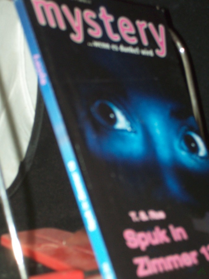 Artikelbild 1 des Artikels “7/2005, T.S. Rue, Spuk in Zimmer 13 “