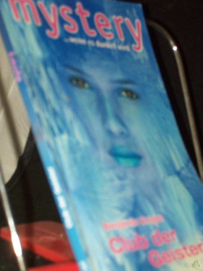 Artikelbild 1 des Artikels “10/2005, Benjamin Knight, Club der Geister “