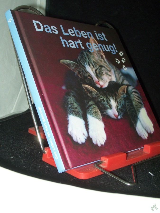 Product image 1 of the product “Das Leben ist hart genug! / [Red.: Michael Büsgen] ”