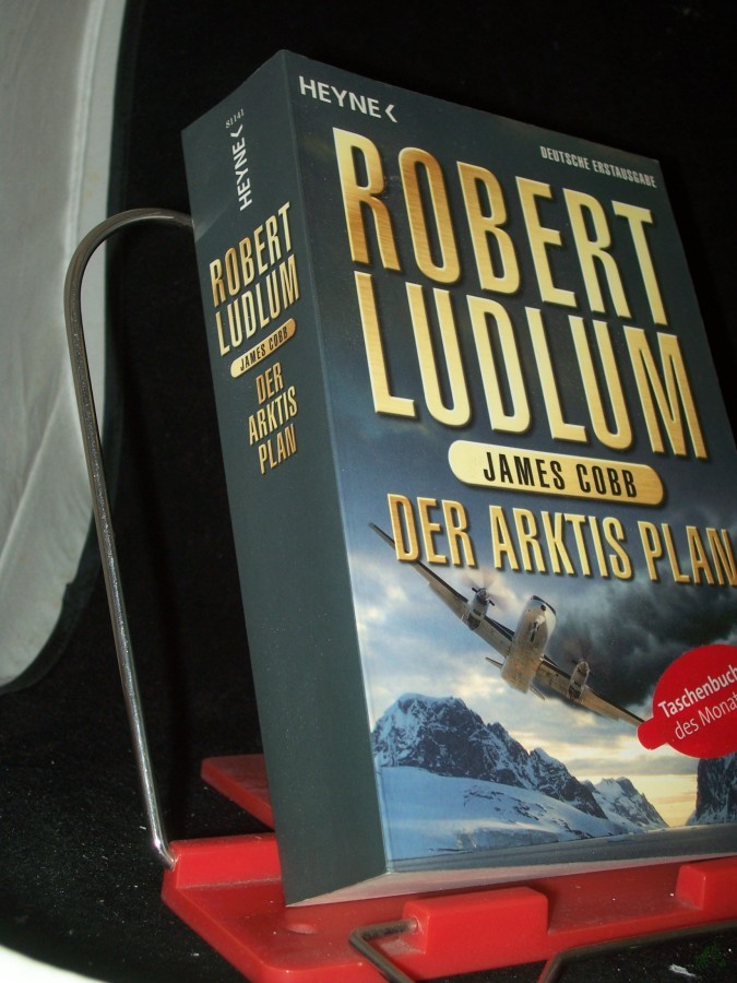 Artikelbild 1 des Artikels “Der Arktis-Plan : Roman / Robert Ludlum ; James Cobb. Aus dem Amerikan. von Ursula Gnade “