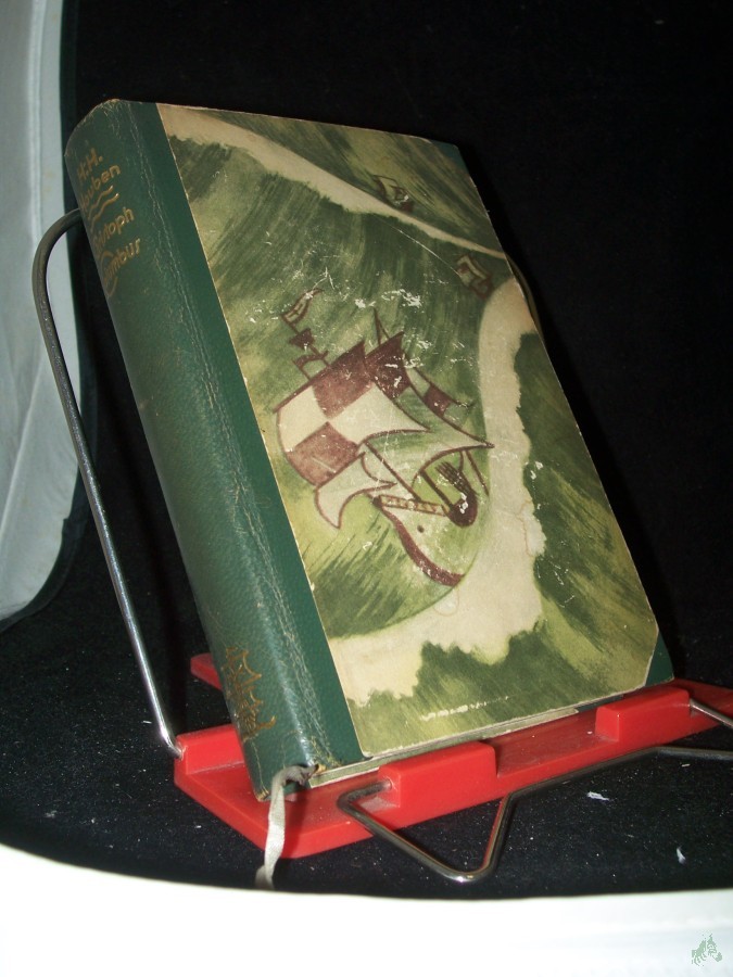 Product image 1 of the product “Christoph Columbus : Tragödie e. Entdeckers ; Hist. Erz. / H. H. Houben ”