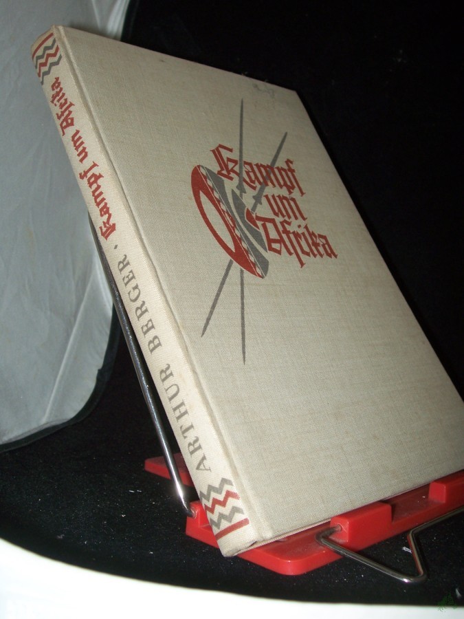 Product image 1 of the product “Kampf um Afrika / Arthur Berger ”