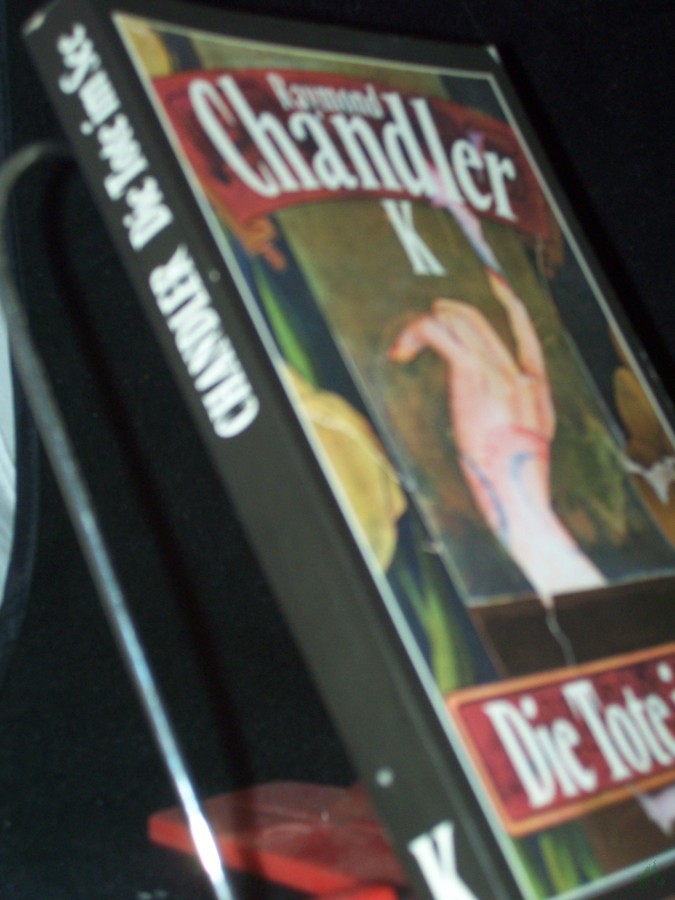 Artikelbild 1 des Artikels “Die Tote im See : Kriminalroman / Raymond Chandler. Aus d. Amerikan. von Hellmuth Karasek “