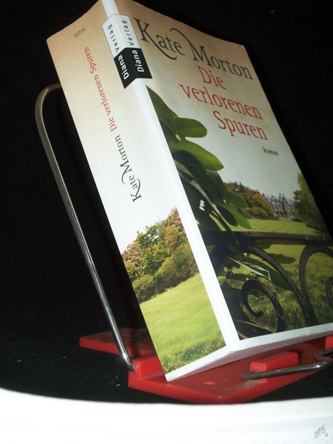 Product image 1 of the product “Die verlorenen Spuren : Roman / Kate Morton. Aus dem Engl. von Charlotte Breuer und Norbert Möllemann ”