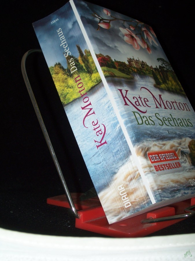 Artikelbild 1 des Artikels “Das Seehaus : Roman / Kate Morton ; aus dem Englischen von Charlotte Breuer und Norbert Möllemann “