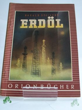 Product image 1 of the product “Erdöl / Harald Steinert ”
