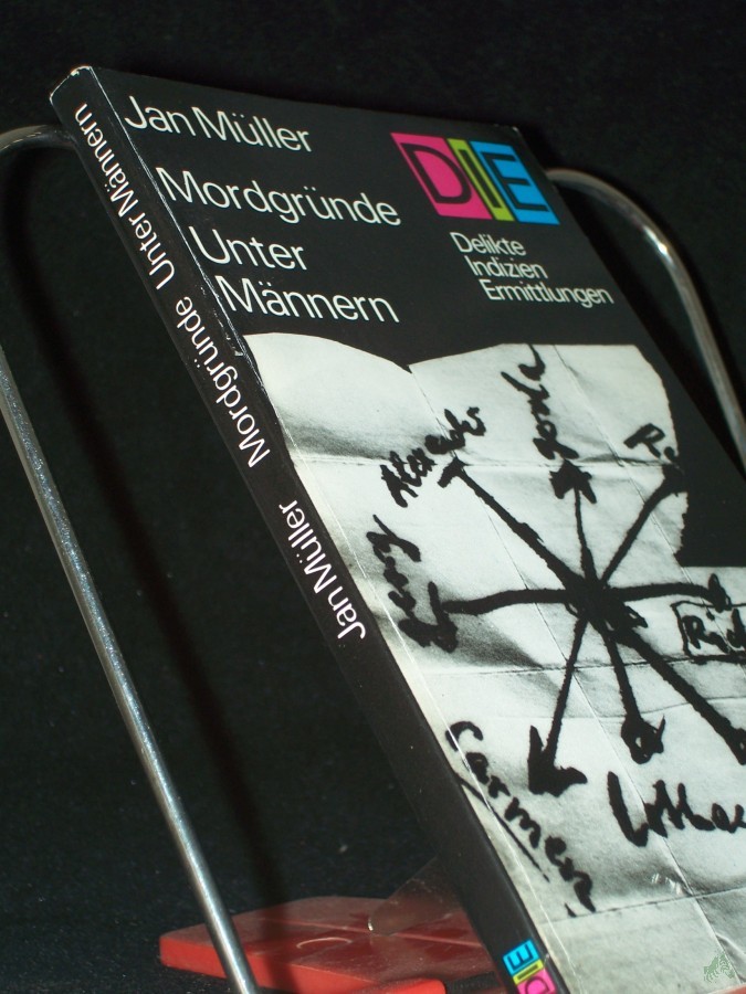 Product image 1 of the product “Mordgründe Unter Männern / Jan Müller ”