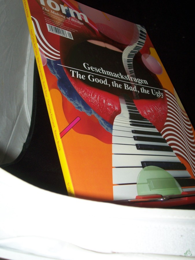 Product image 1 of the product “234, September 2010, Geschmacksfragen ”