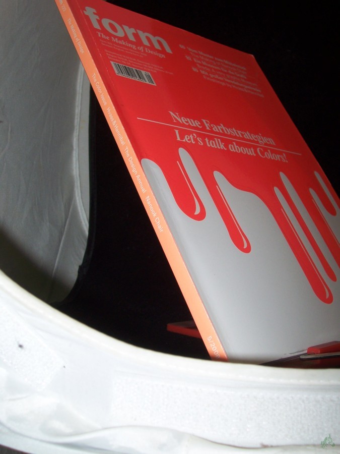 Product image 1 of the product “222 September 2008, Neue Farbstrategien ”