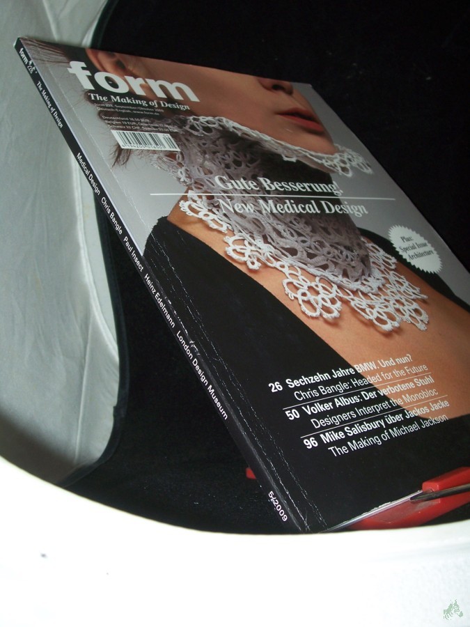 Product image 1 of the product “228 September 2009, Gute Besserung ”