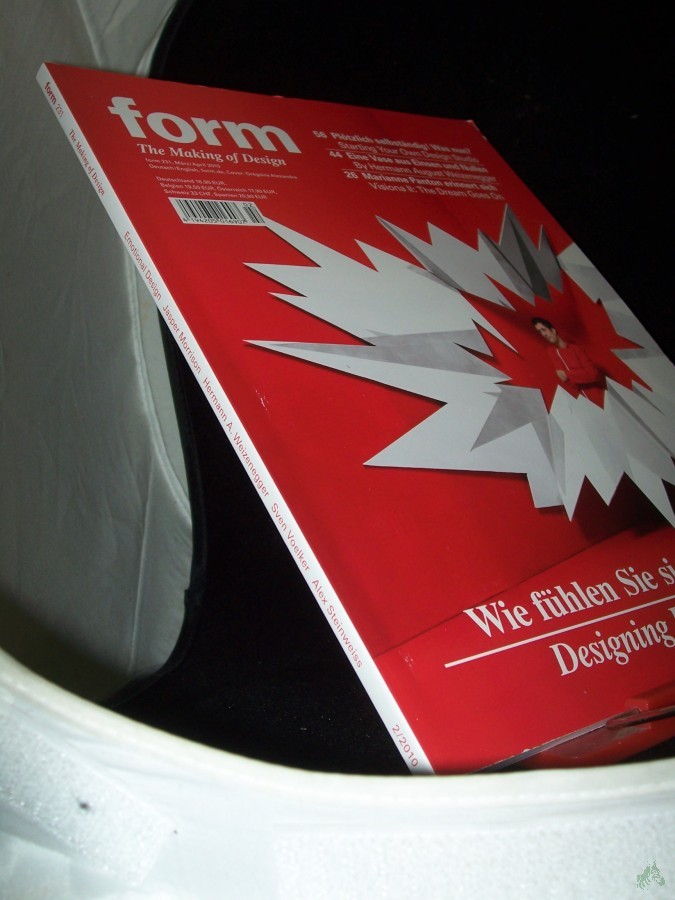 Product image 1 of the product “231 März 2010, Wie fühlen sie sich heute ”