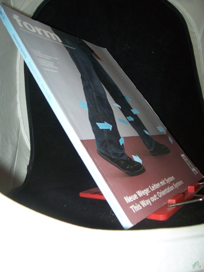 Product image 1 of the product “205 November 205, Neue Wege Leiten mit System ”