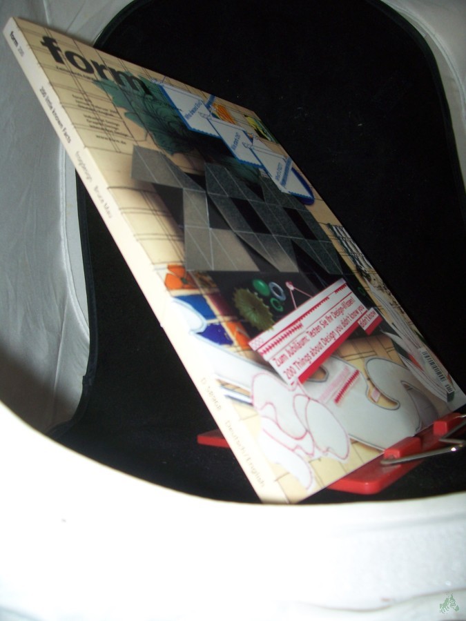 Product image 1 of the product “200 Januar 2005, 200 things about Design ”