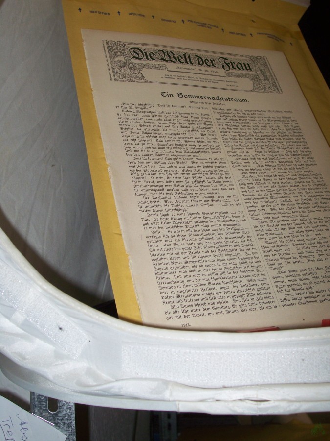 Artikelbild 1 des Artikels “No 26, 1913, Loseblattsammlung mit zahlreichen schwarz weiß Abbildungen “