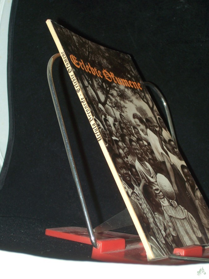 Artikelbild 1 des Artikels “Erlebte Ökumene : Begegngn mit Christen aus jungen Kirchen / Ursula Brennecke “