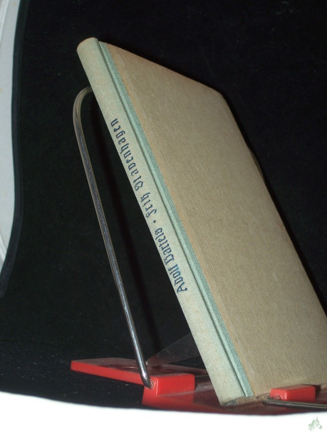 Artikelbild 1 des Artikels “FRITZ STAVENHAGEN EINE ÄSTHETISCHE WÜRDIGUNG VON ADOLF BARTELS “