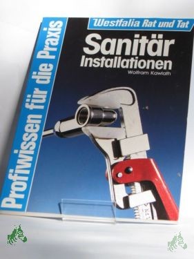 Product image 1 of the product “Sanitär-Installationen / Wolfram Kawlath ”