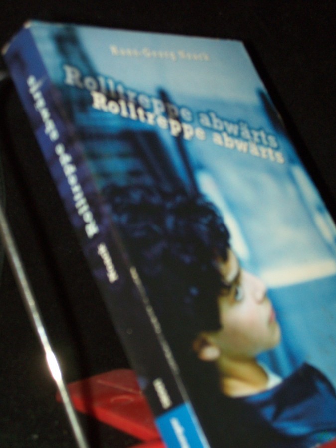 Artikelbild 1 des Artikels “Rolltreppe abwärts / Hans-Georg Noack “