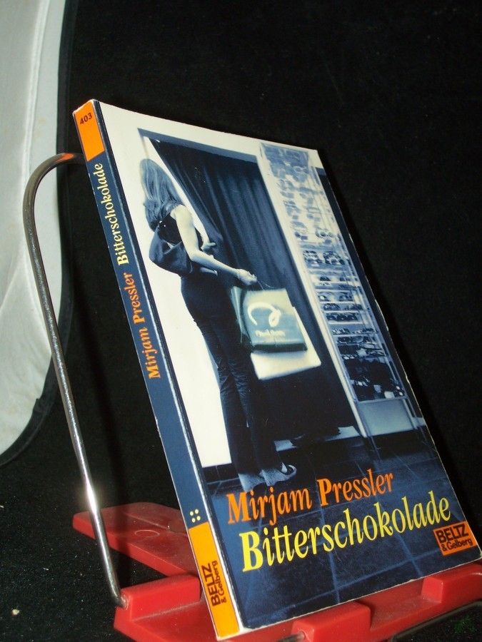 Artikelbild 1 des Artikels “Bitterschokolade : Roman / Mirjam Pressler “