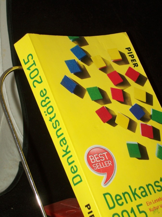 Artikelbild 1 des Artikels “Denkanstöße Teil: 2015 “