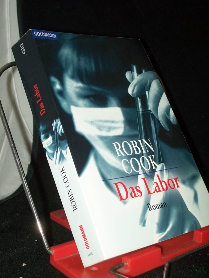 Artikelbild 1 des Artikels “Das Labor : Roman / Robin Cook. Aus dem Amerikan. von Bärbel Arnold “