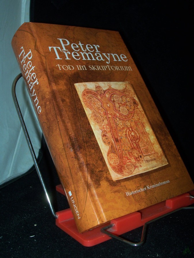 Artikelbild 1 des Artikels “Tod im Skriptorium. Historischer Kriminalroman “
