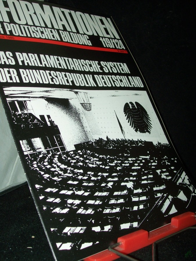 Artikelbild 1 des Artikels “Das parlamentarische System der Bundesrepublik Deutschland “