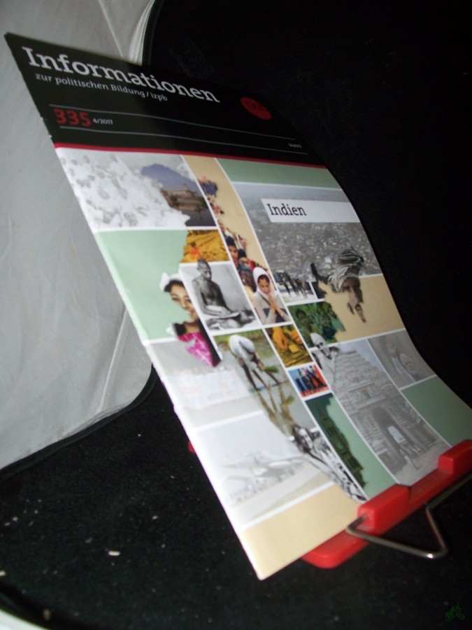 Artikelbild 1 des Artikels “4/2017, Indien “