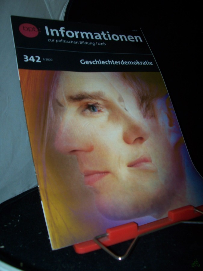 Artikelbild 1 des Artikels “1/2020 Geschlechterdemokratie “