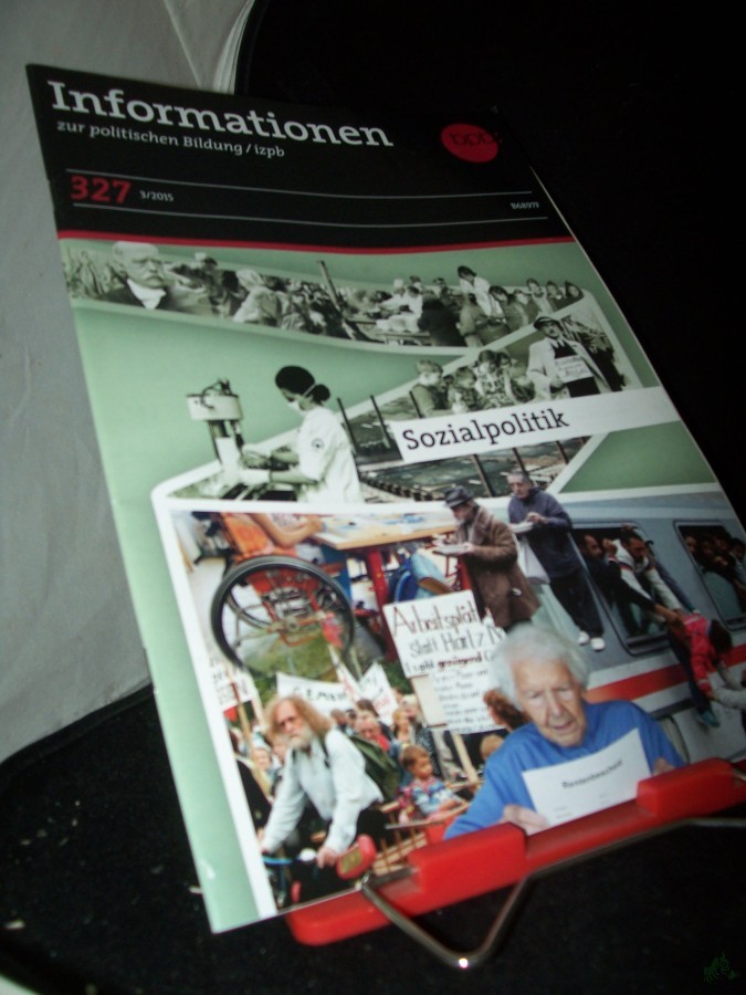 Artikelbild 1 des Artikels “3/2015, Sozialpolitik “