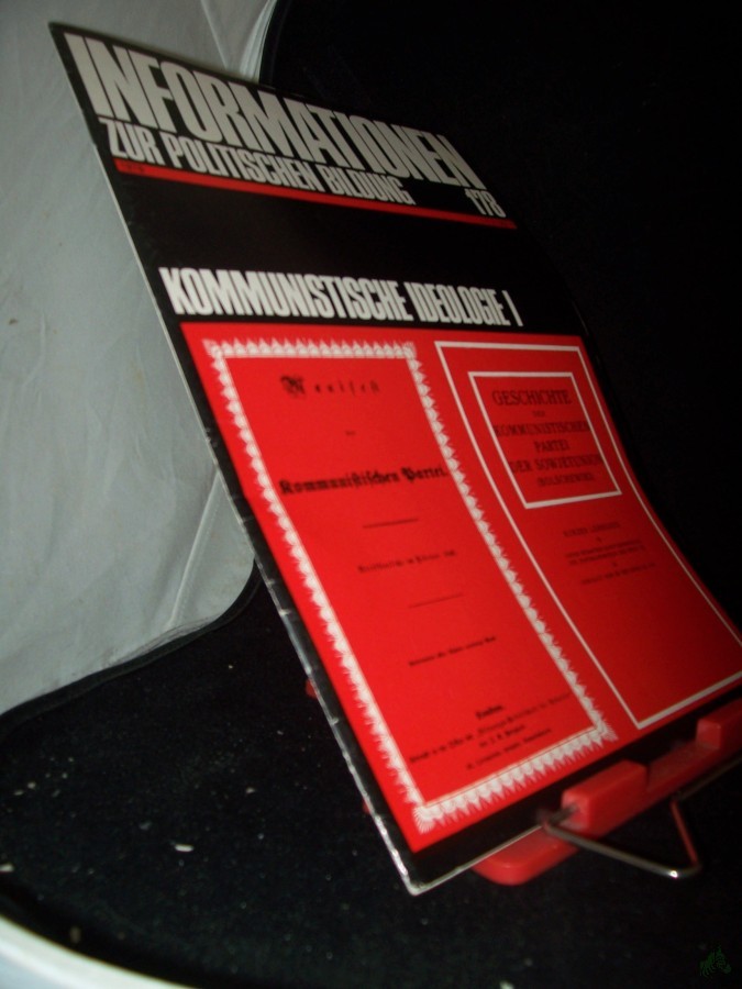 Artikelbild 1 des Artikels “1978, Kommunistische Ideologie I “